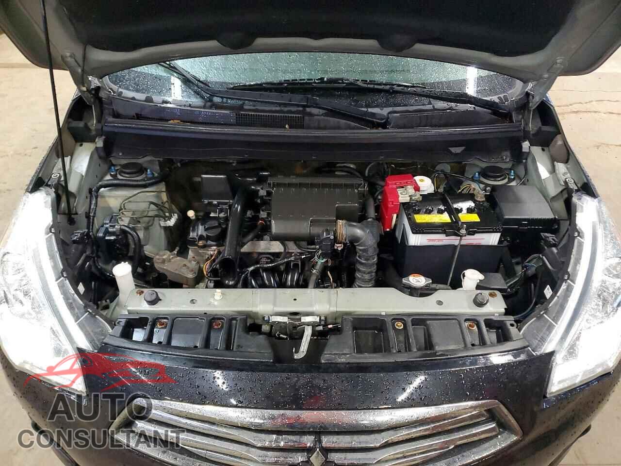 MITSUBISHI MIRAGE 2019 - ML32F3FJ3KHF15903