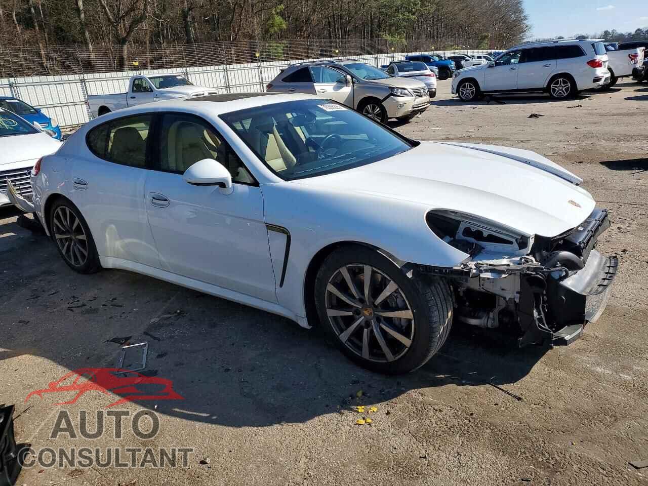 PORSCHE PANAMERA 2016 - WP0AA2A71GL003328