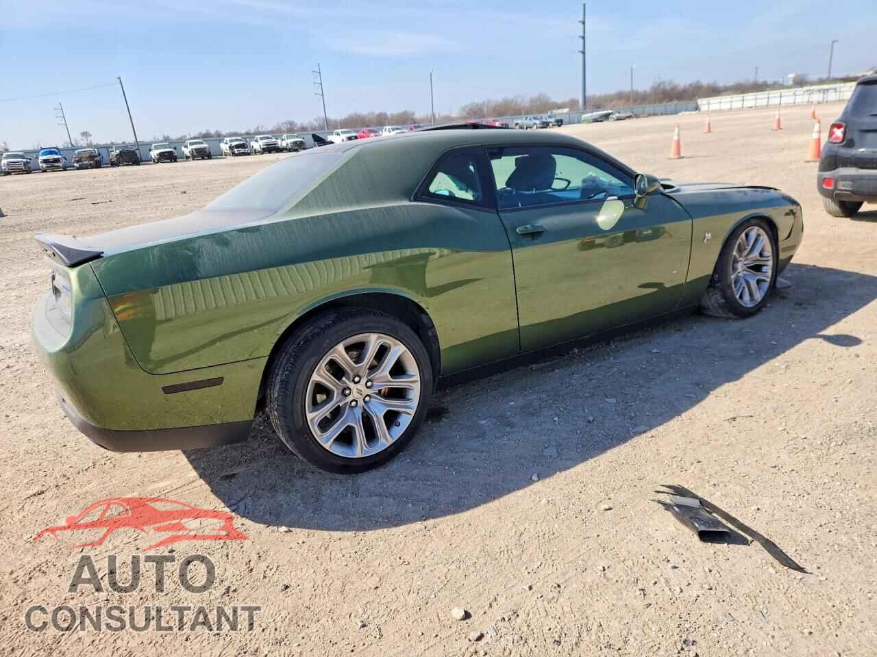 DODGE CHALLENGER 2020 - 2C3CDZFJ1LH179613