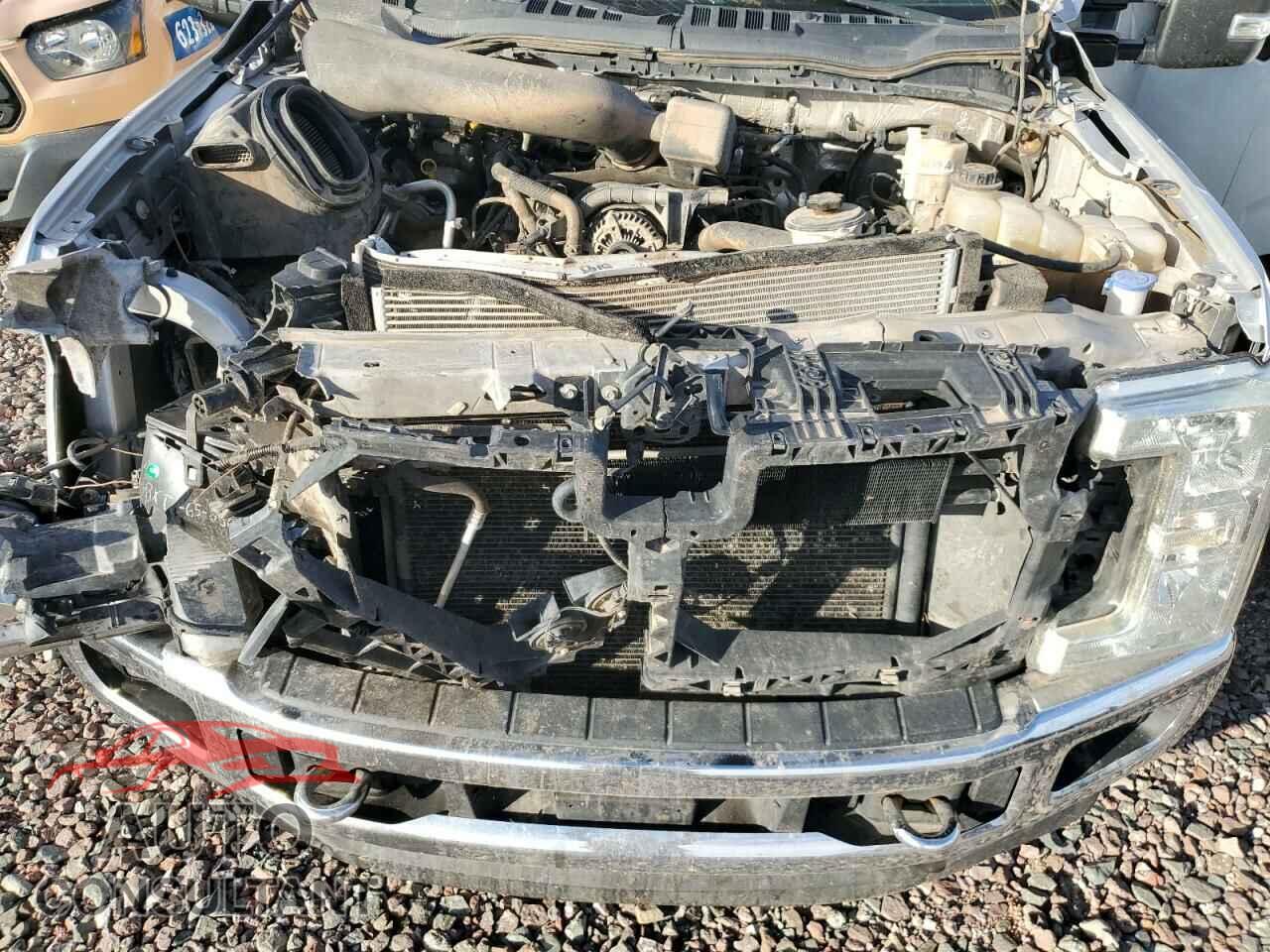 FORD F250 2017 - 1FT7W2B63HEC21682