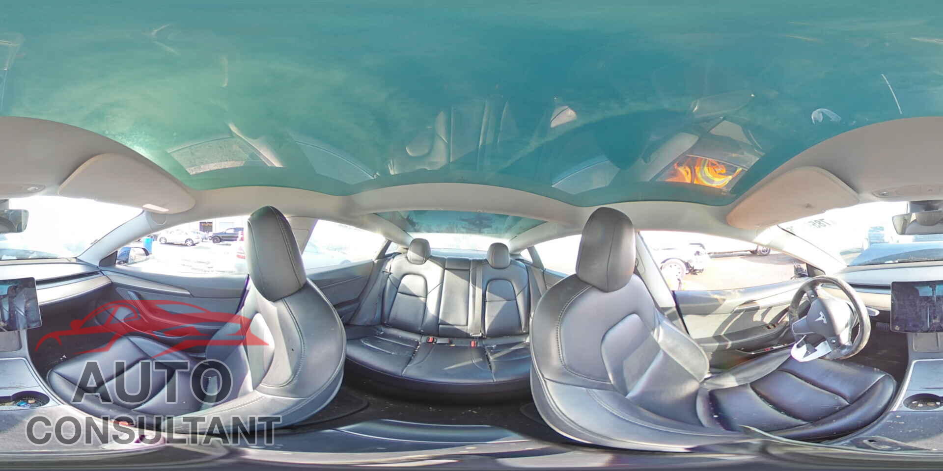 TESLA MODEL 3 2022 - 5YJ3E1EA5NF142696