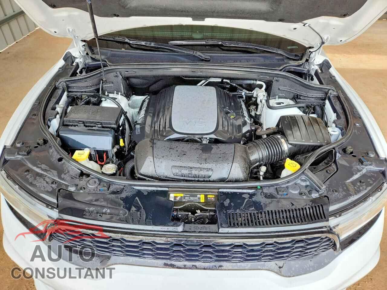 DODGE DURANGO 2023 - 1C4SDHCT5PC687244
