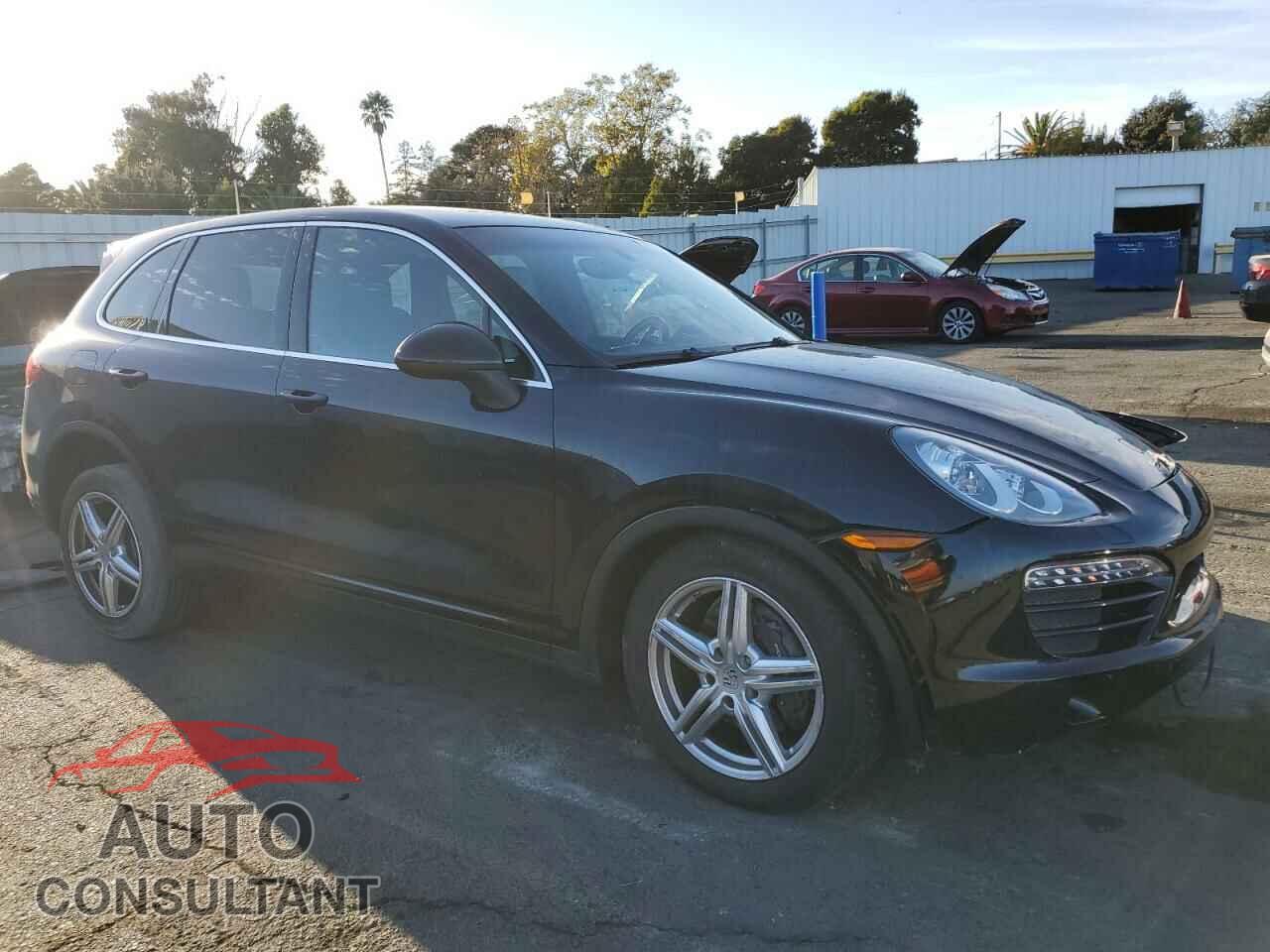PORSCHE CAYENNE 2012 - WP1AA2A26CLA10272