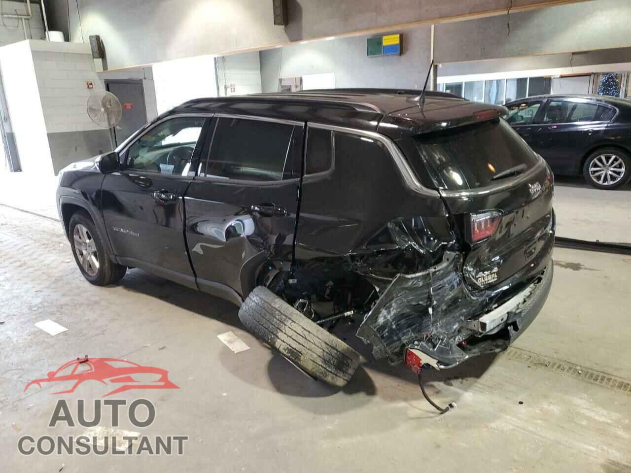 JEEP COMPASS 2022 - 3C4NJDBB2NT152929