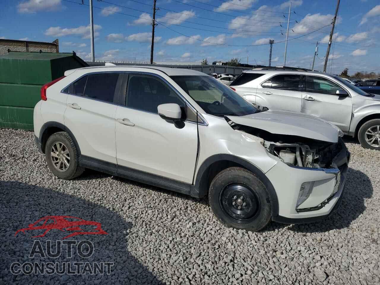 MITSUBISHI ECLIPSE 2019 - JA4AT3AA8KZ002074
