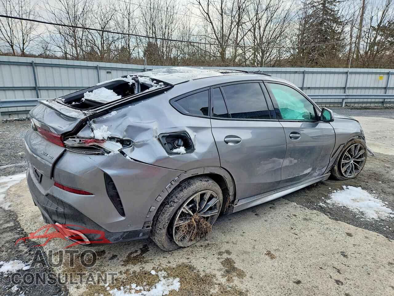 BMW X6 2026 - 5UX33EX0XT9134357