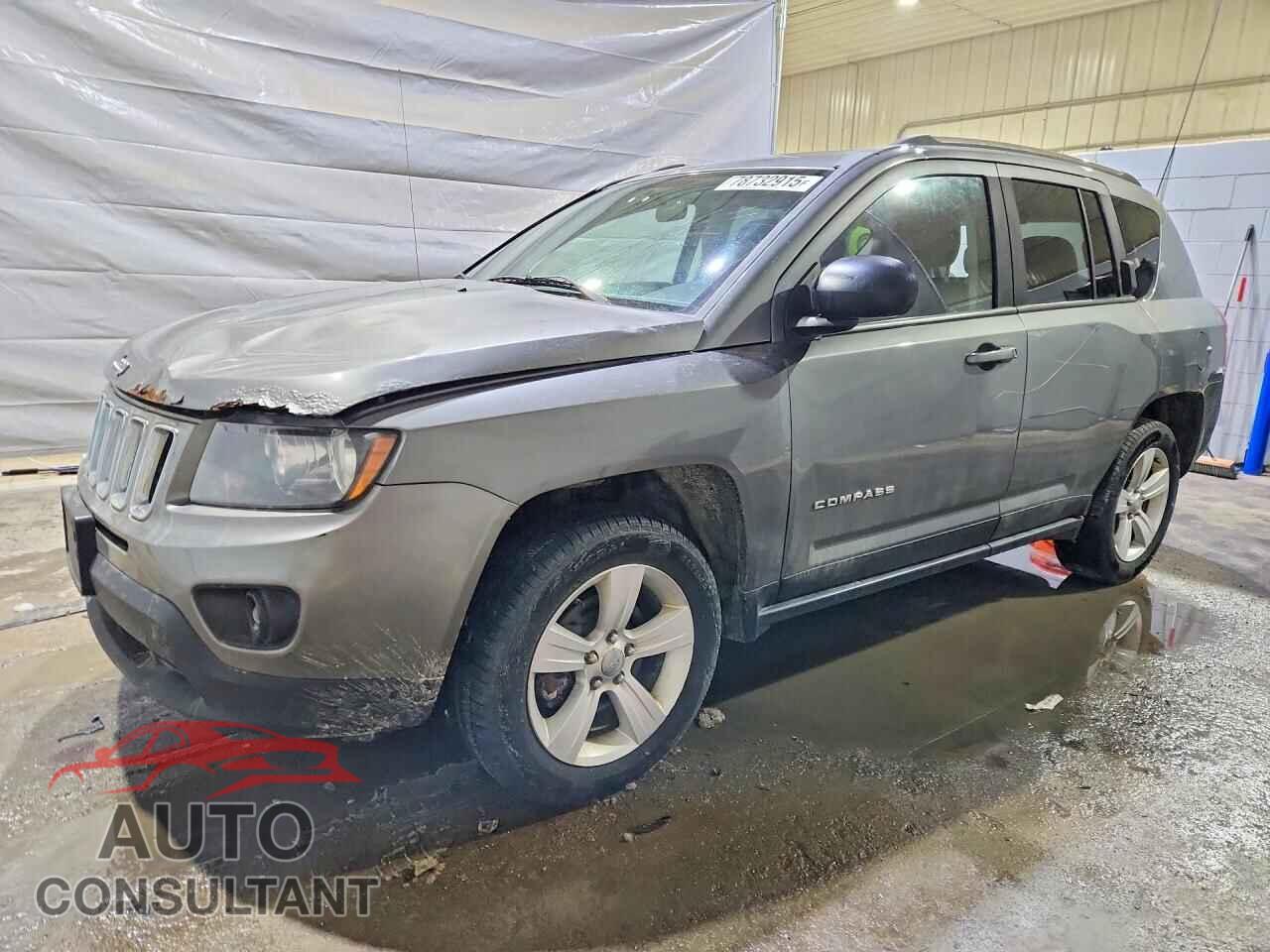 JEEP COMPASS 2014 - 1C4NJDBBXED536754