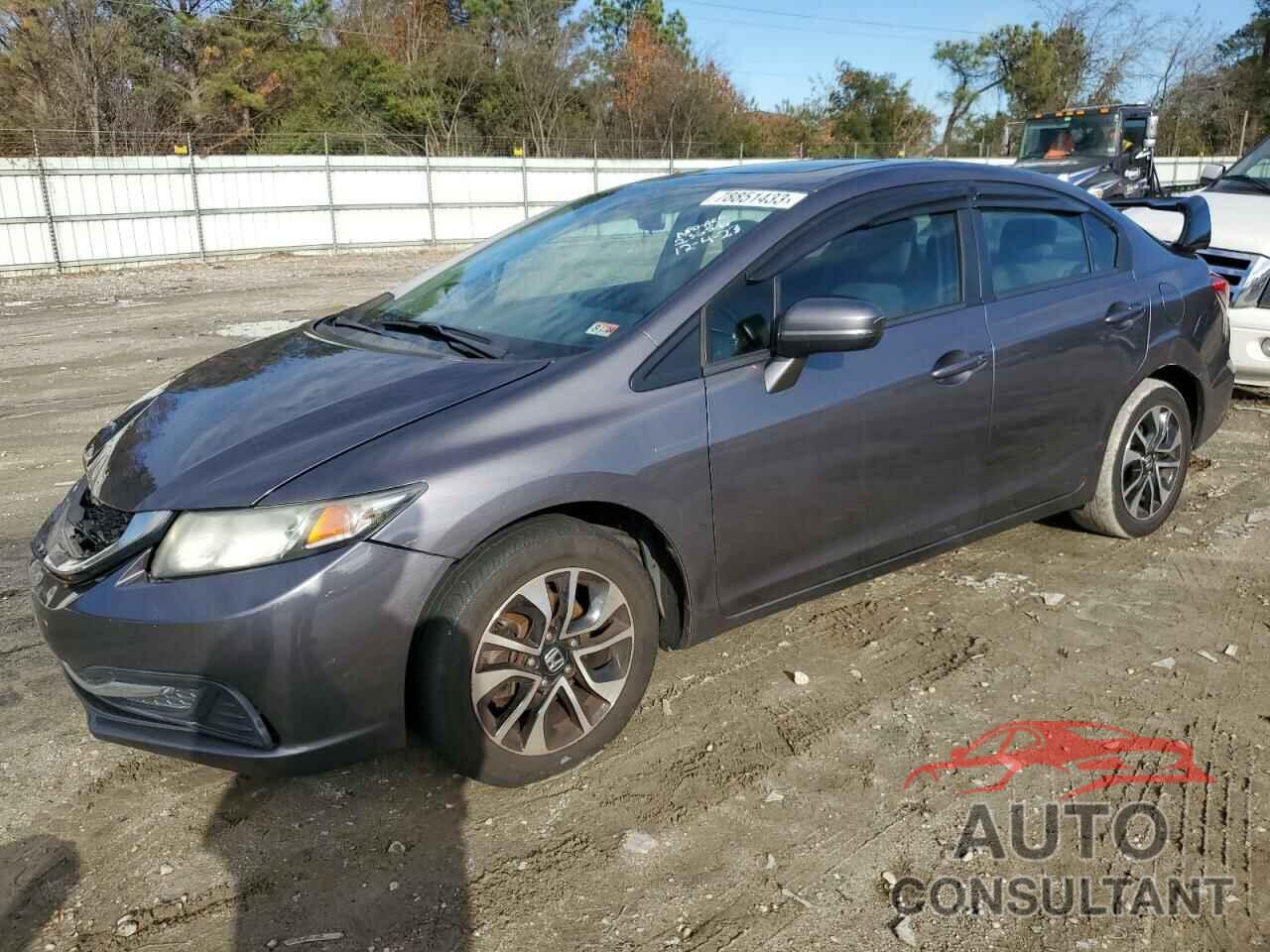 HONDA CIVIC 2015 - 19XFB2F82FE223556