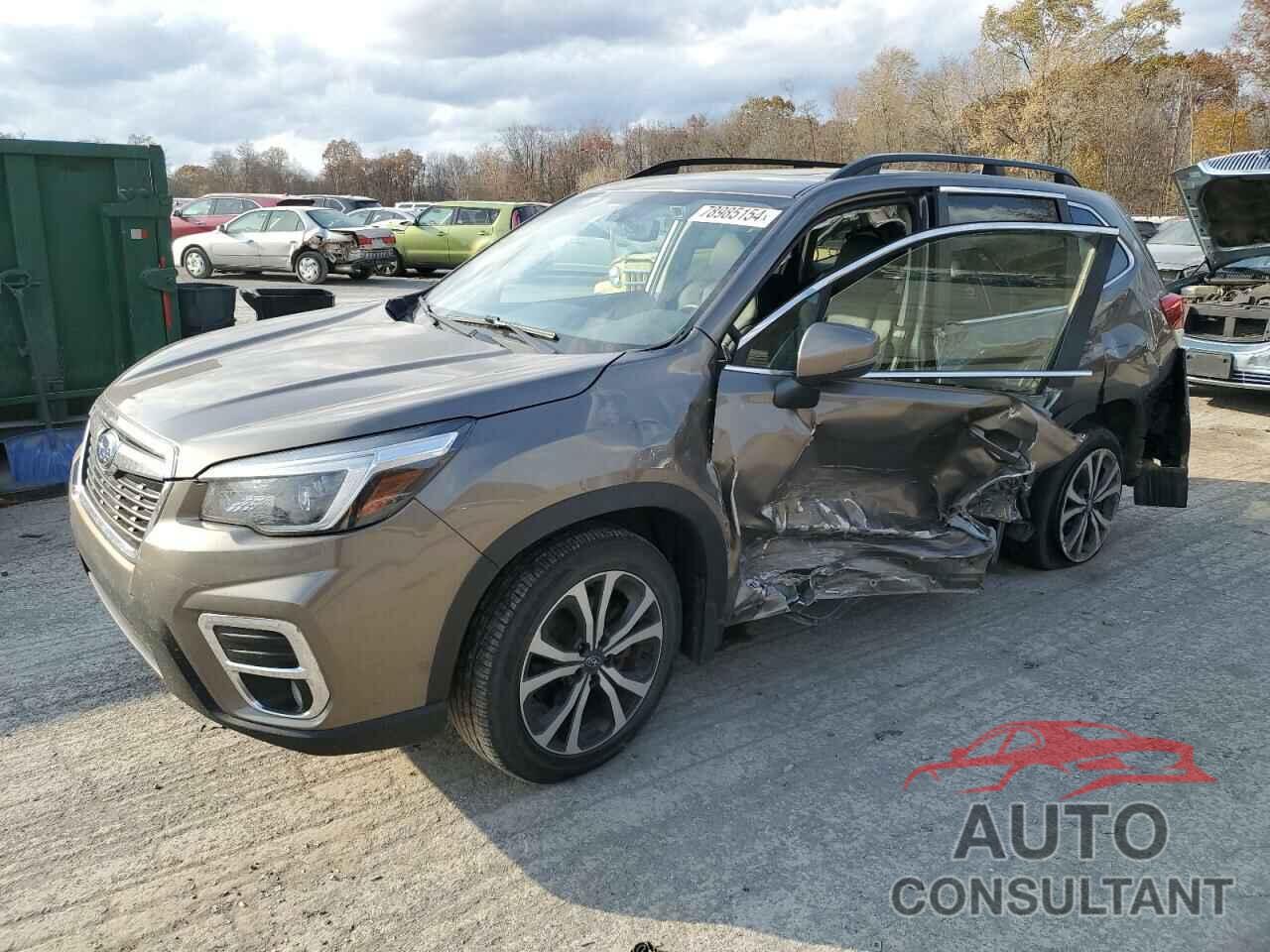 SUBARU FORESTER 2021 - JF2SKAUCXMH440815