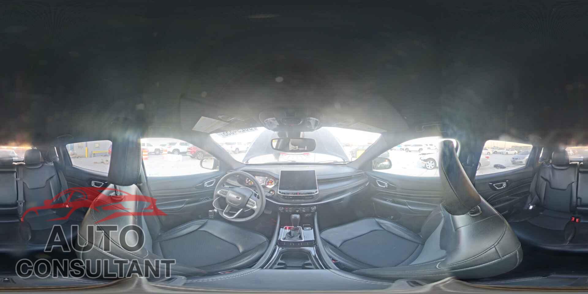 JEEP COMPASS 2022 - 3C4NJCBB4NT234994