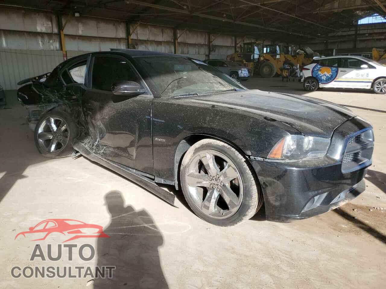 DODGE CHARGER 2011 - 2B3CL5CT2BH511779