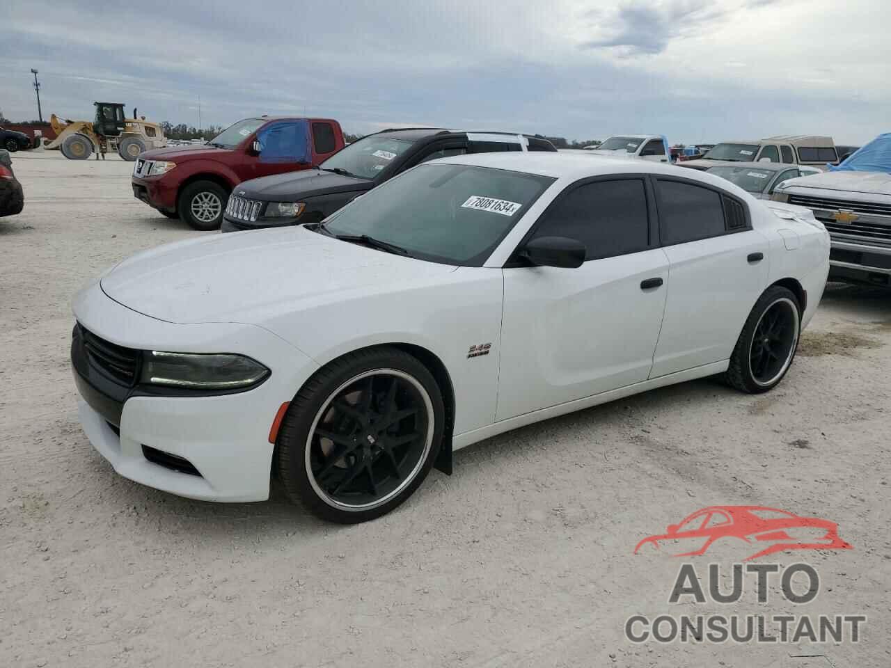DODGE CHARGER 2016 - 2C3CDXCT7GH354883