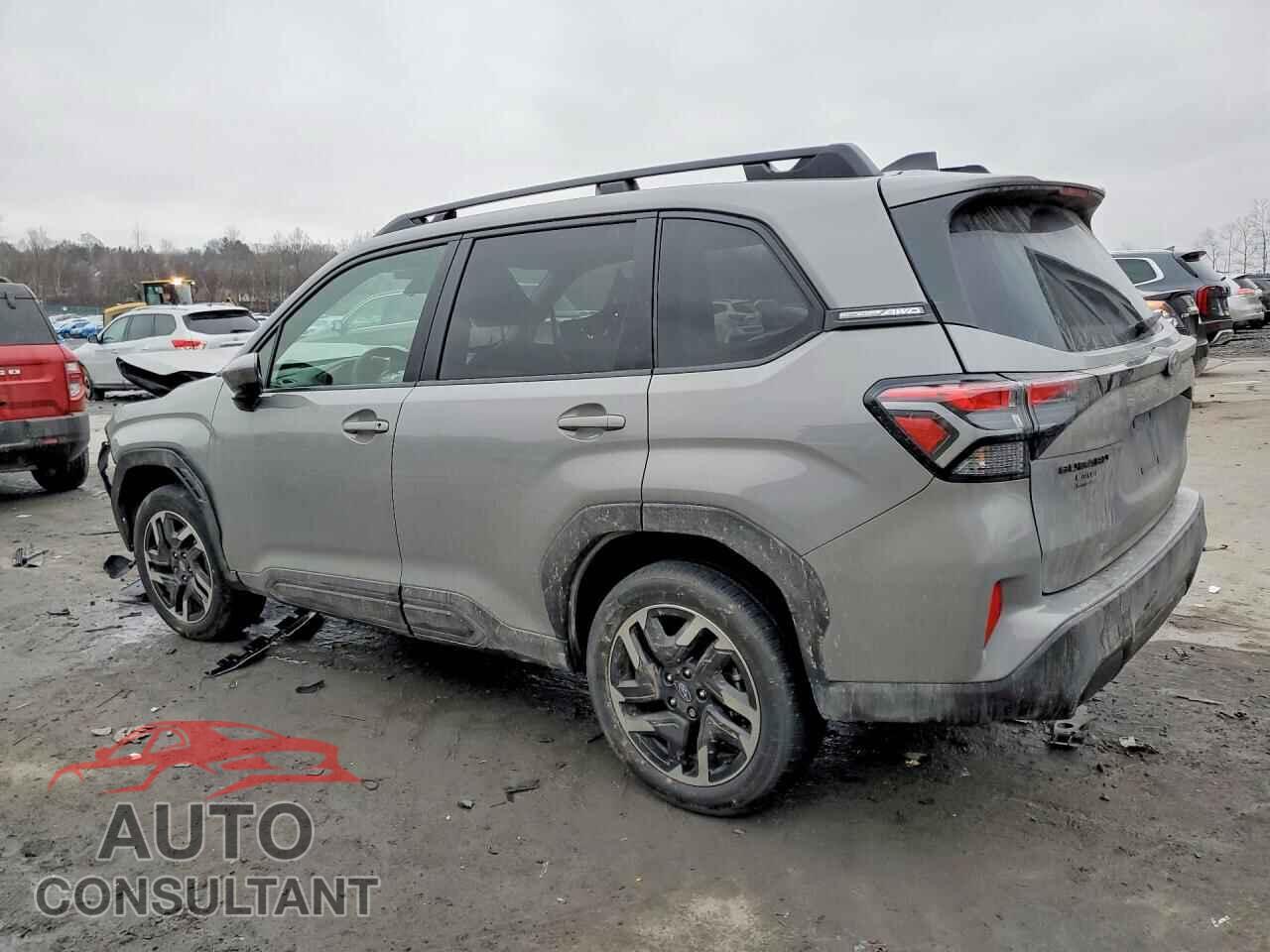 SUBARU FORESTER 2025 - JF2SLSED7SH413644