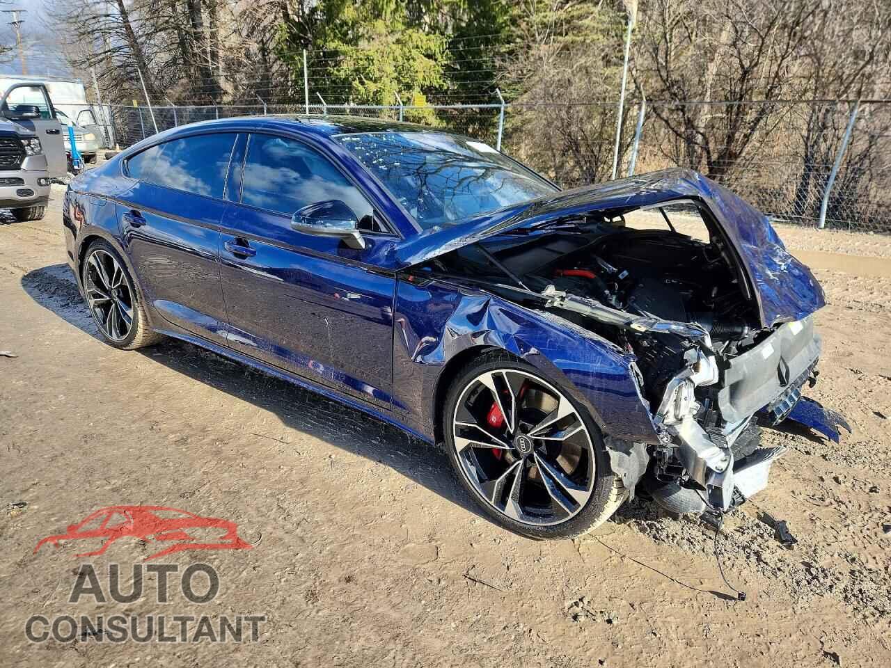 AUDI S5/RS5 2024 - WAUC4CF50RA070902