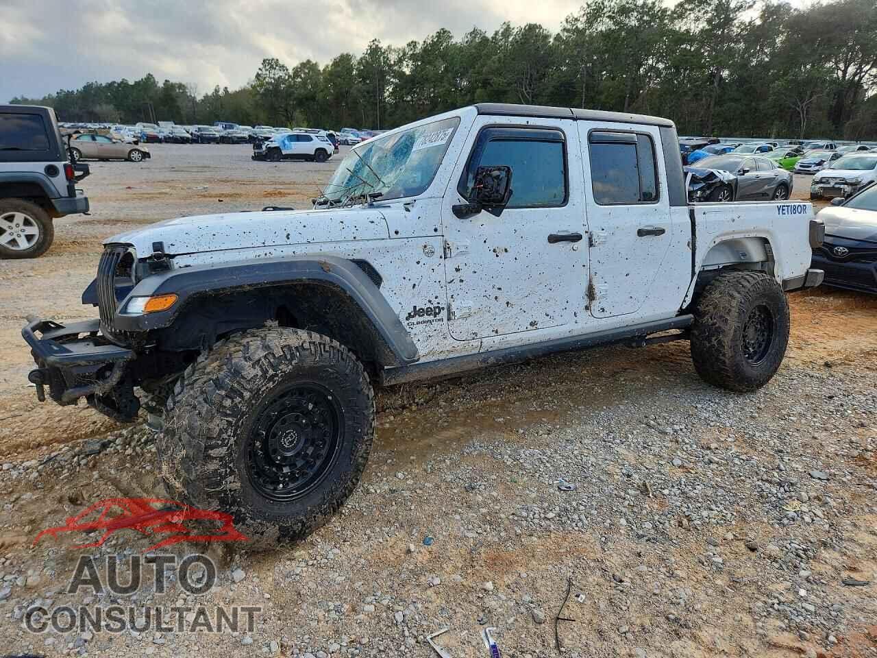 JEEP GLADIATOR 2020 - 1C6HJTAG6LL135121