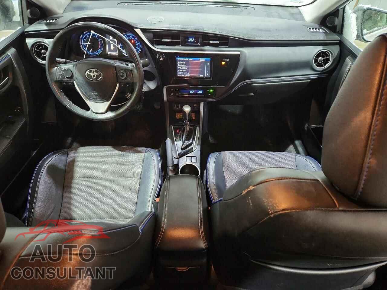 TOYOTA COROLLA 2017 - 2T1BURHE0HC930127