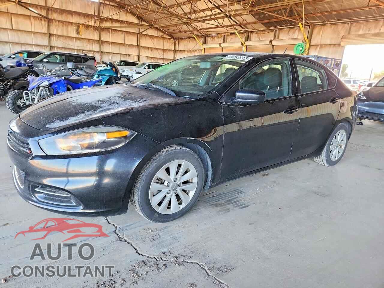 DODGE DART 2014 - 1C3CDFBB7ED791747
