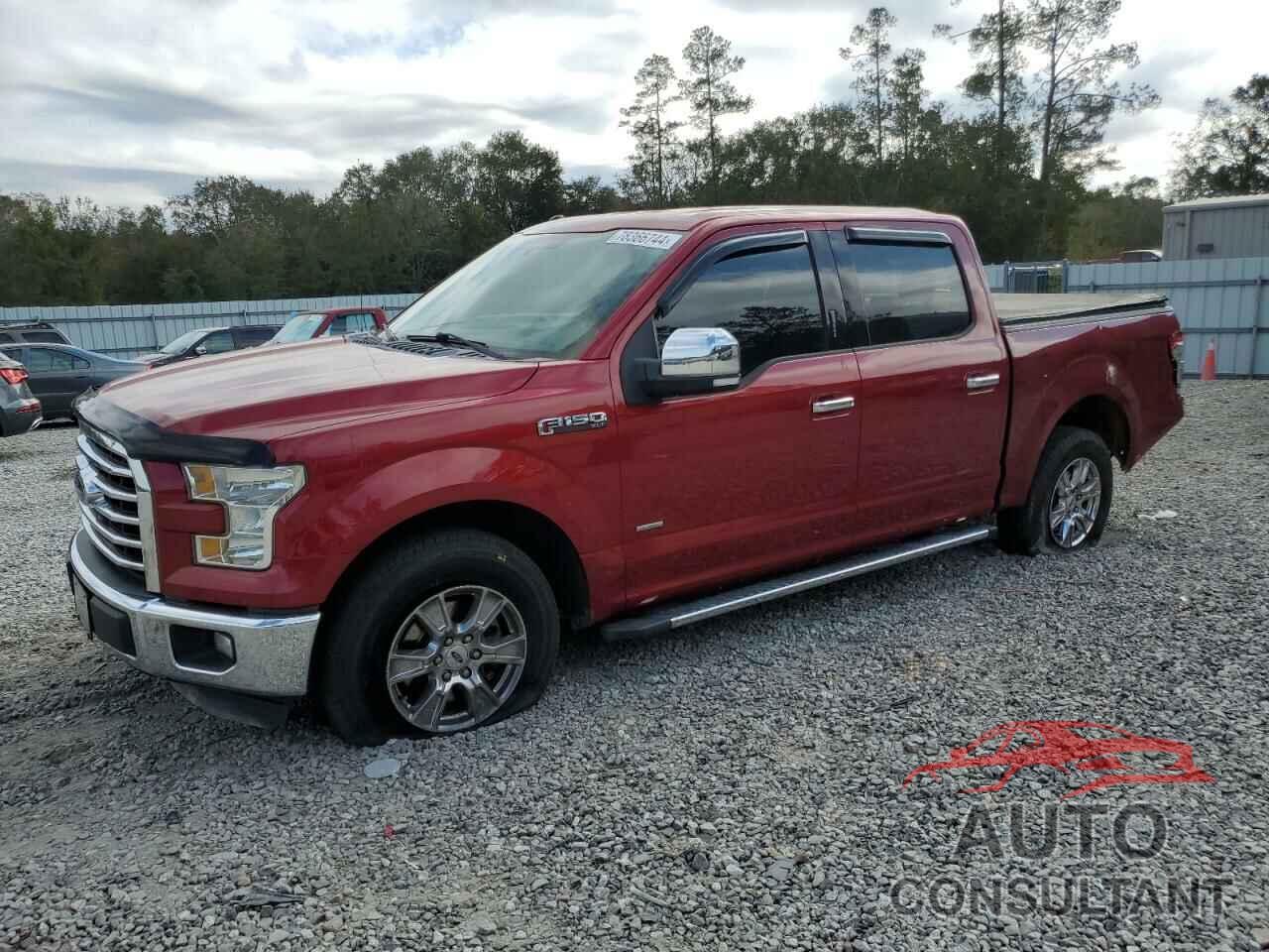 FORD F-150 2016 - 1FTEW1CP4GFB91609