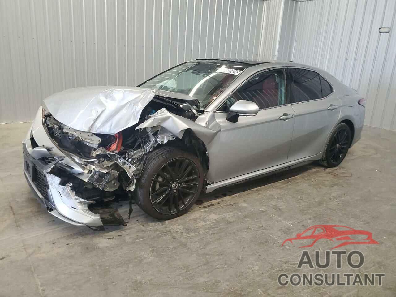 TOYOTA CAMRY 2021 - 4T1K61AK8MU562414