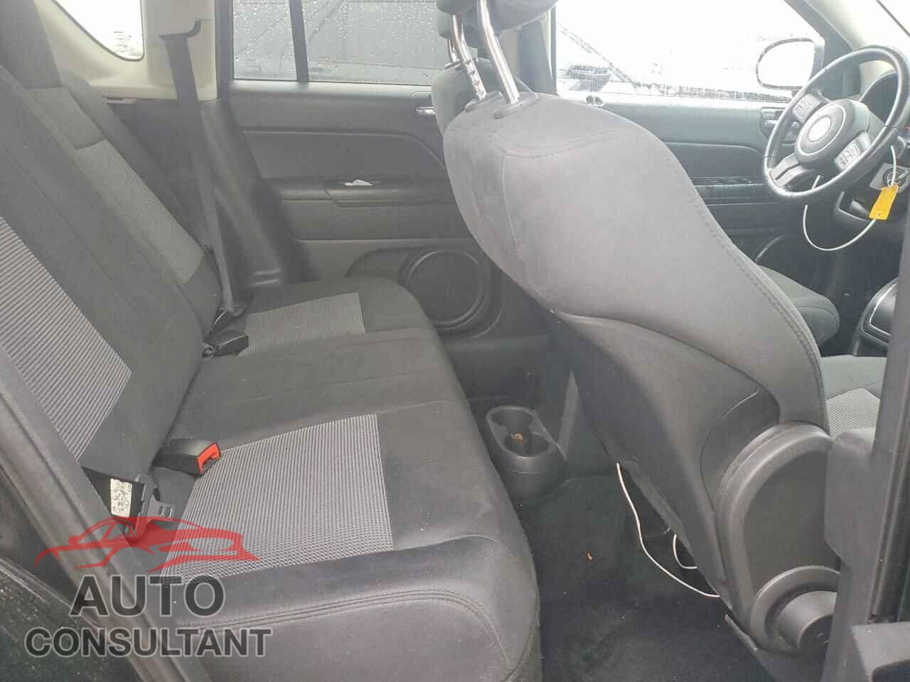 JEEP COMPASS 2013 - 1C4NJDEB9DD207800