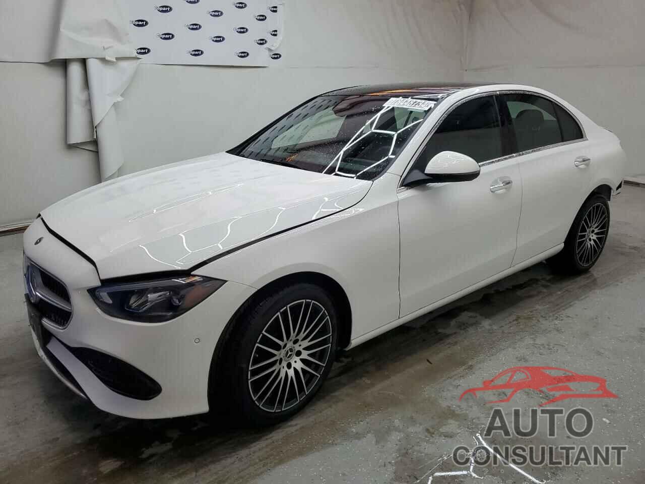 MERCEDES-BENZ C-CLASS 2024 - W1KAF4HB3RR231604