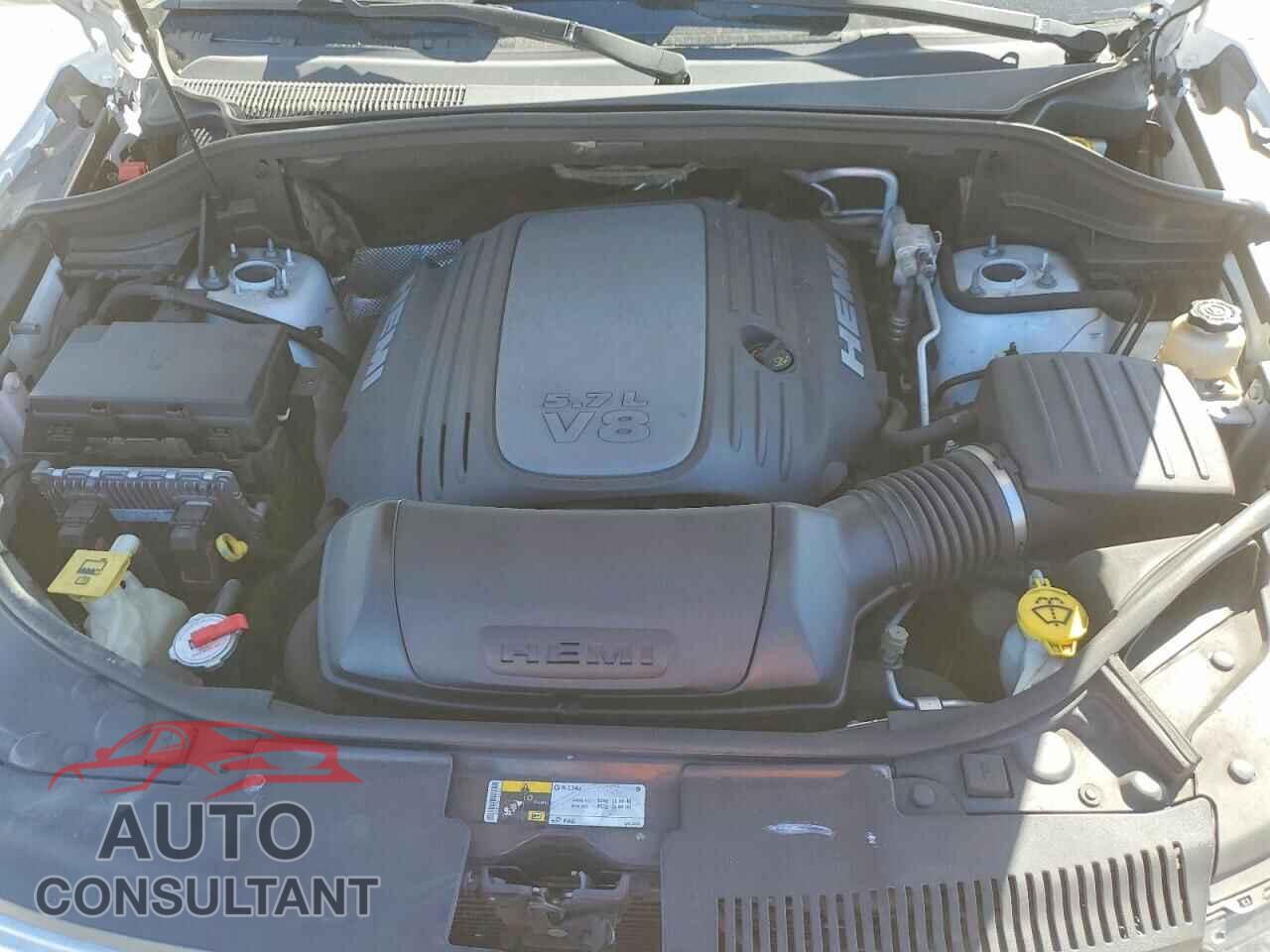 DODGE DURANGO 2014 - 1C4SDHCT6EC576229
