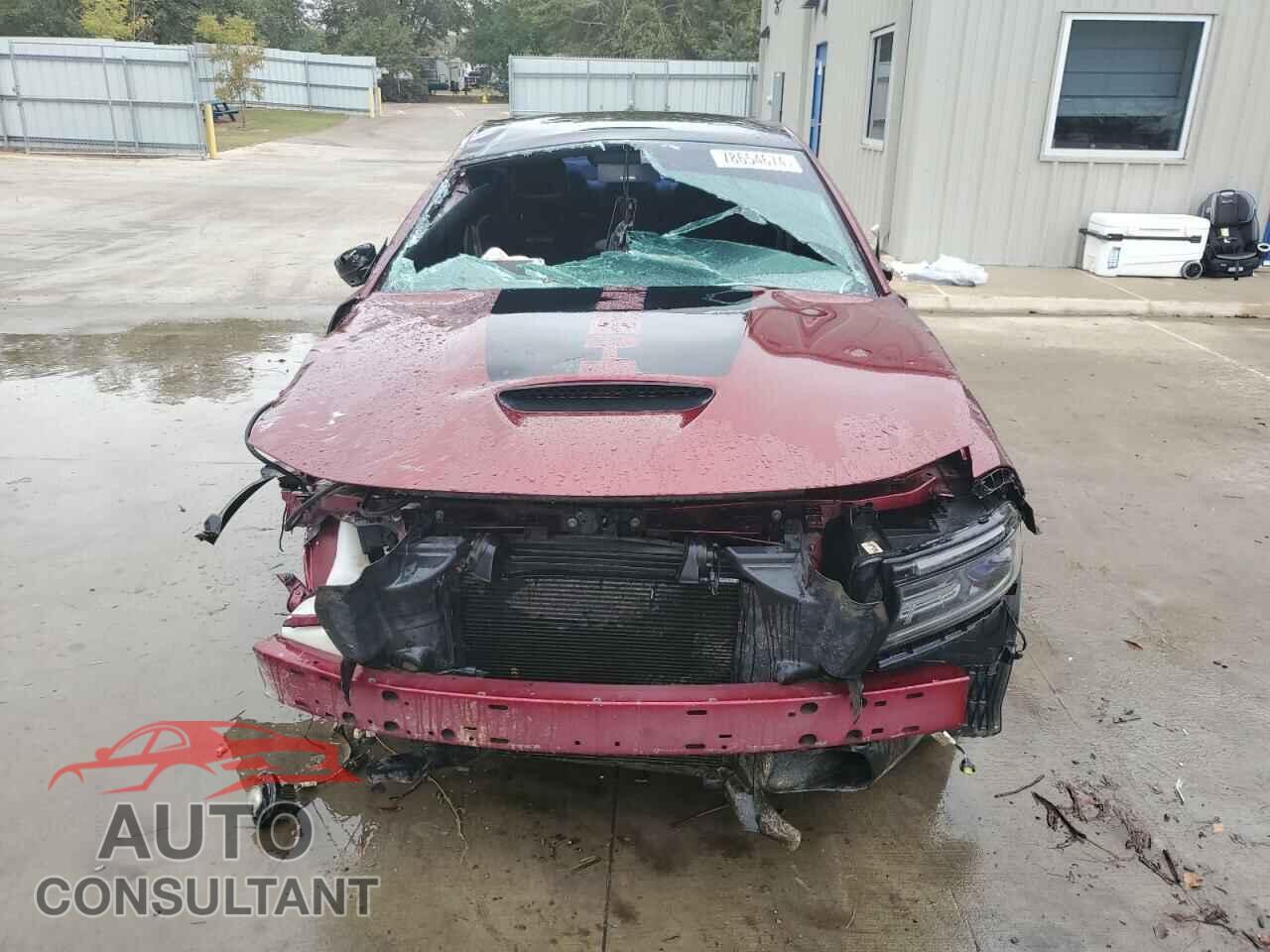 DODGE CHARGER 2017 - 2C3CDXCT8HH605444