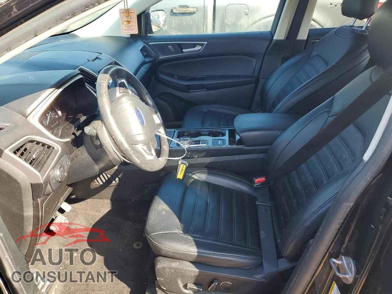 FORD EDGE 2019 - 2FMPK4J98KBB33695