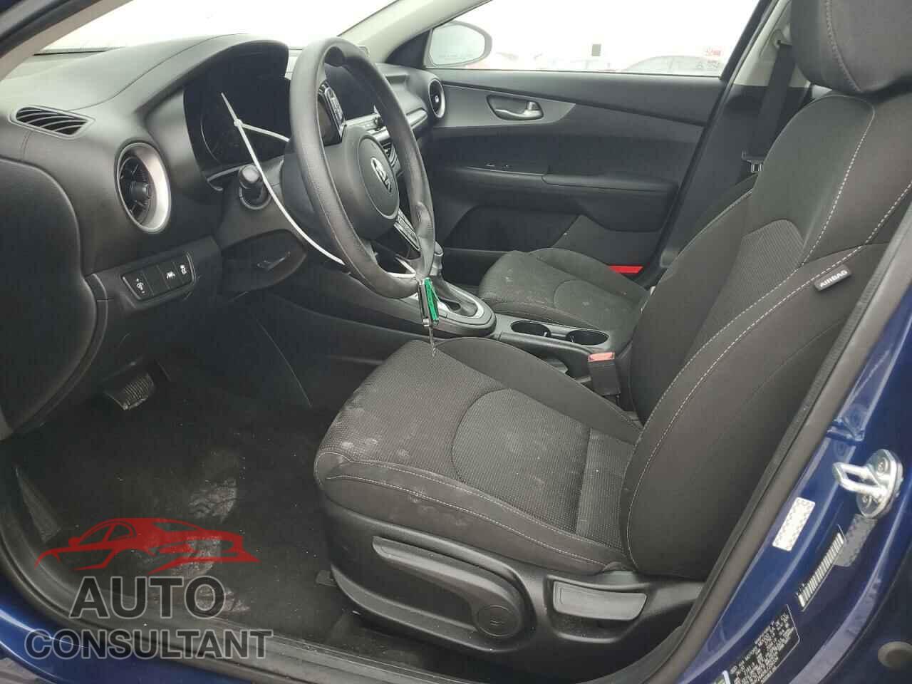 KIA FORTE 2020 - 3KPF24AD9LE256534