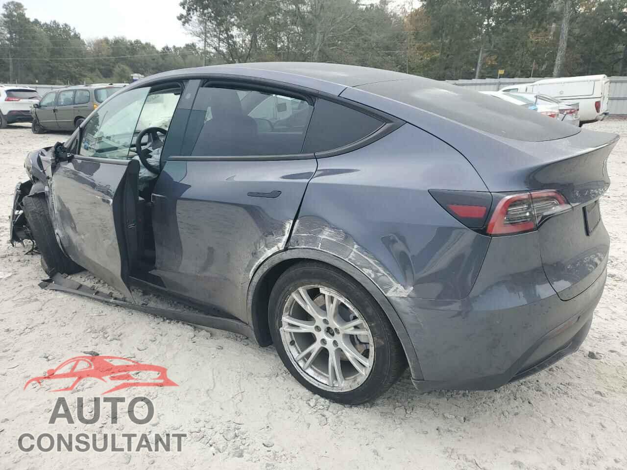 TESLA MODEL Y 2022 - 7SAYGDEEXNF307147