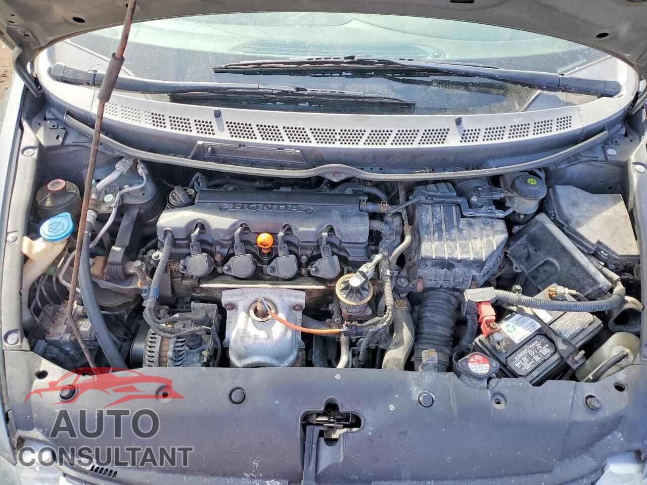 HONDA CIVIC 2009 - 2HGFA16569H315511