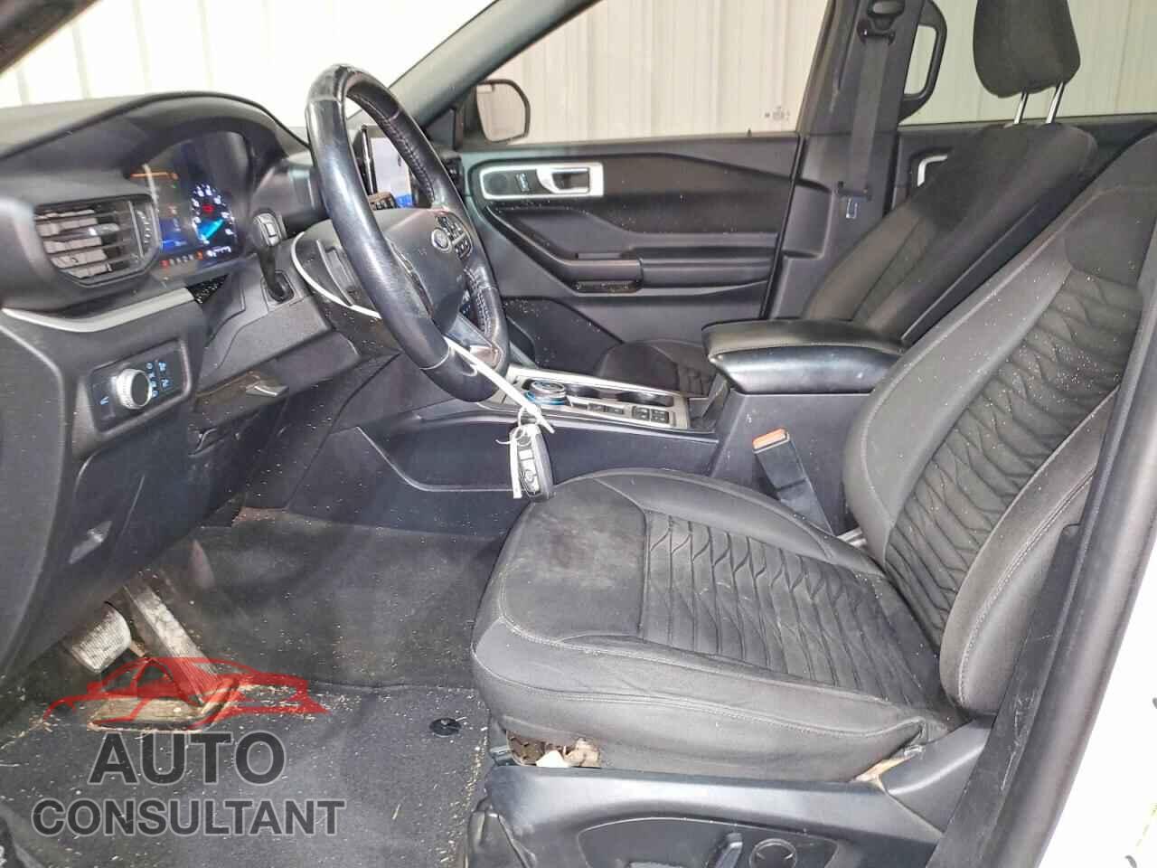 FORD EXPLORER 2020 - 1FMSK7DH7LGA82859