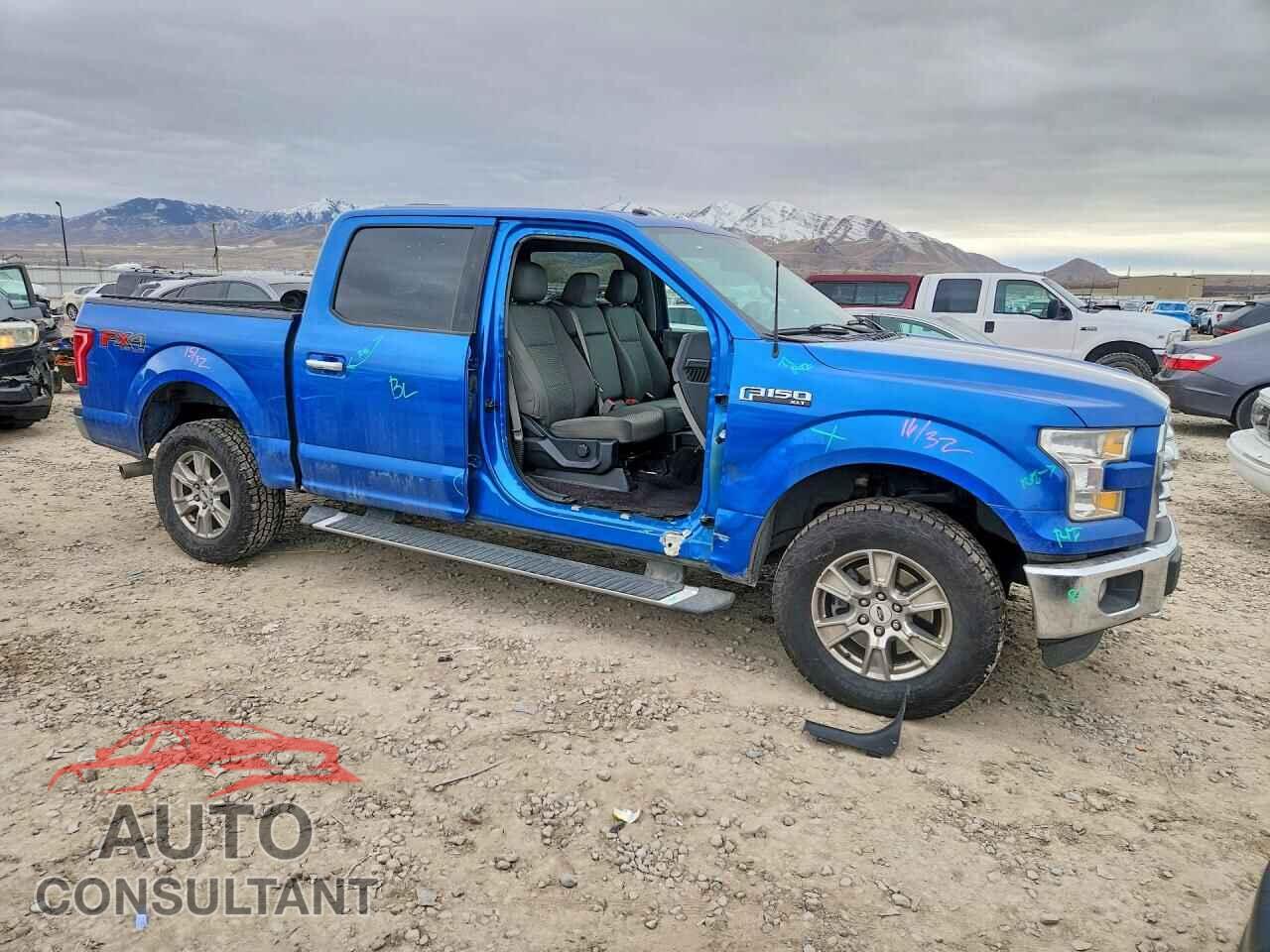 FORD F150 2016 - 1FTEW1EF5GKD88641