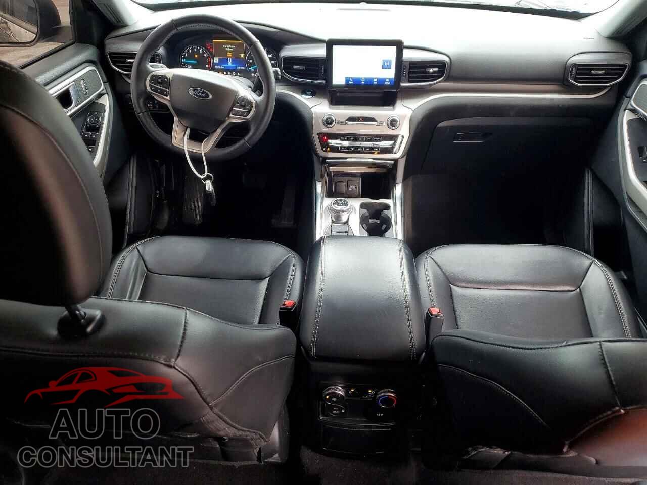 FORD EXPLORER 2022 - 1FMSK8DH6NGB30778