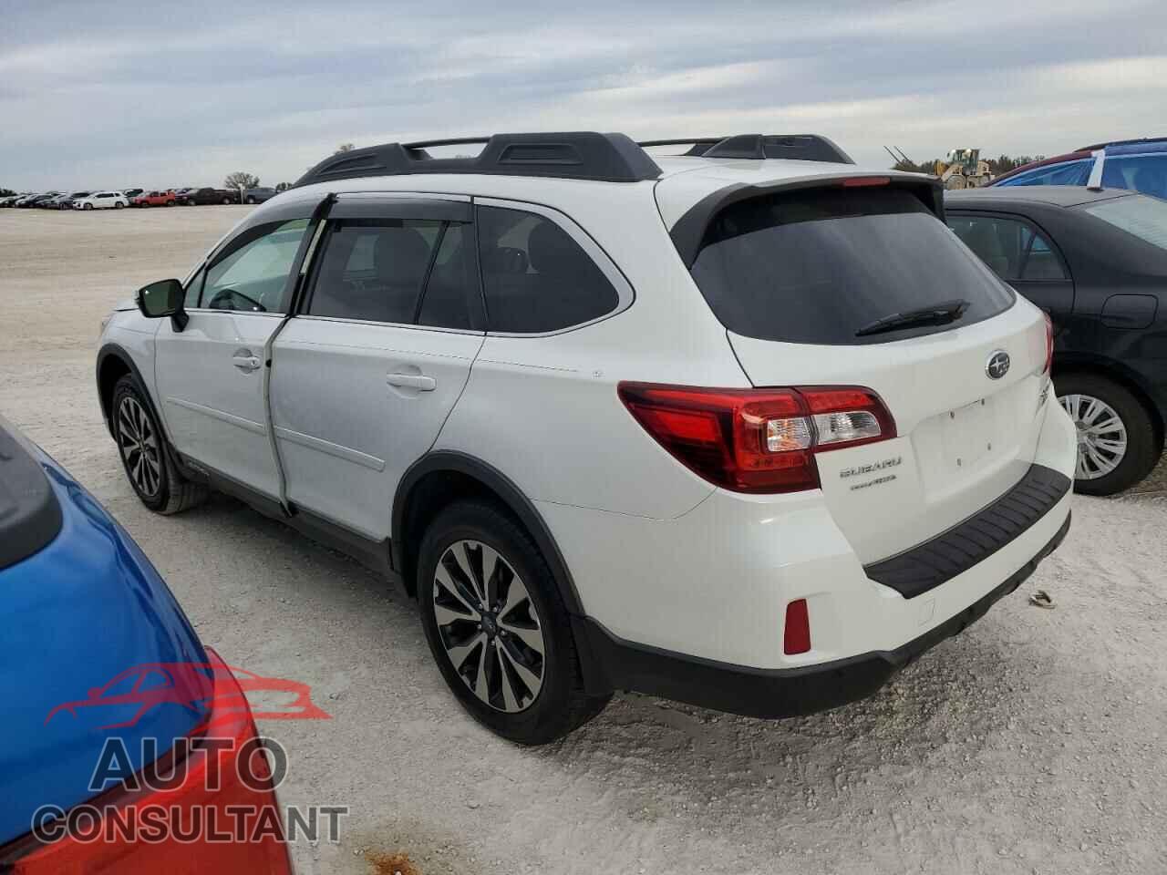 SUBARU OUTBACK 2017 - 4S4BSANC5H3397271