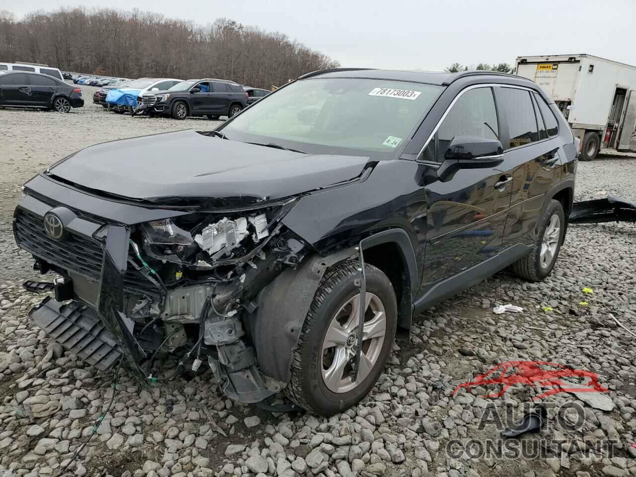 TOYOTA RAV4 2019 - JTMP1RFV4KD006186