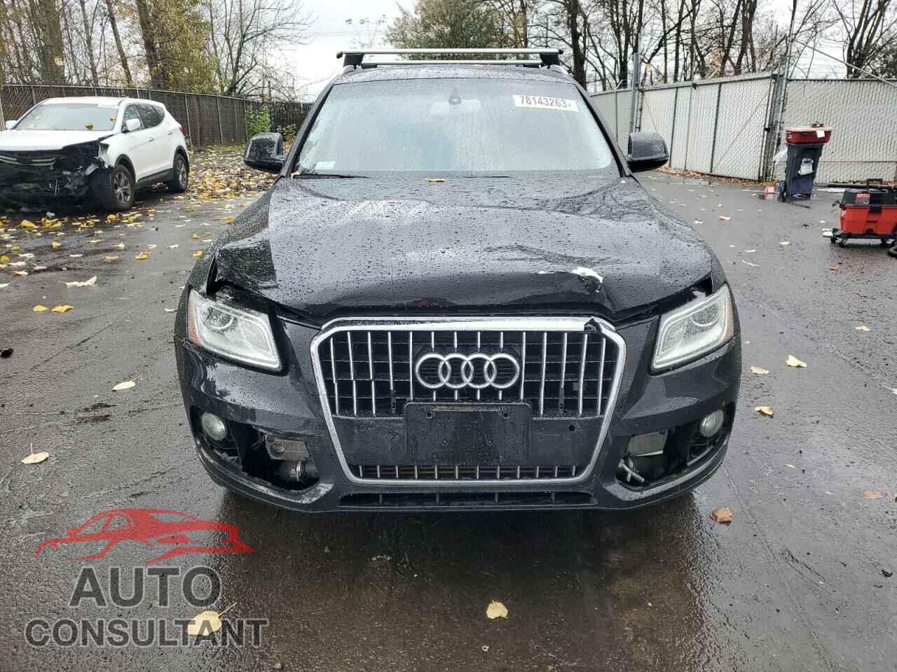 AUDI Q5 2017 - WA1C2AFP3HA075986