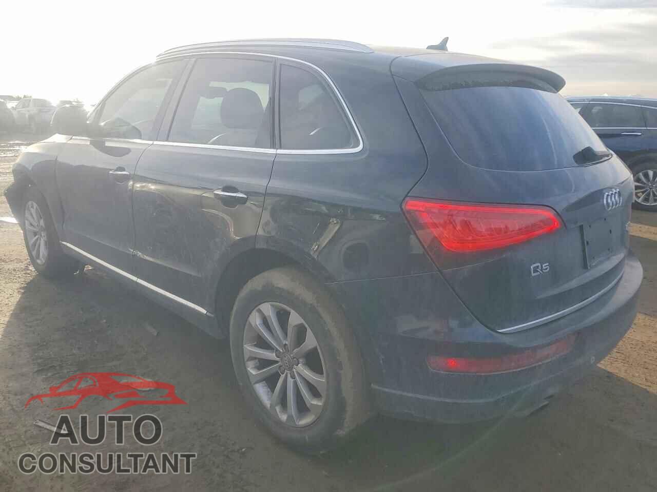 AUDI Q5 2015 - WA1LFAFP7FA061607