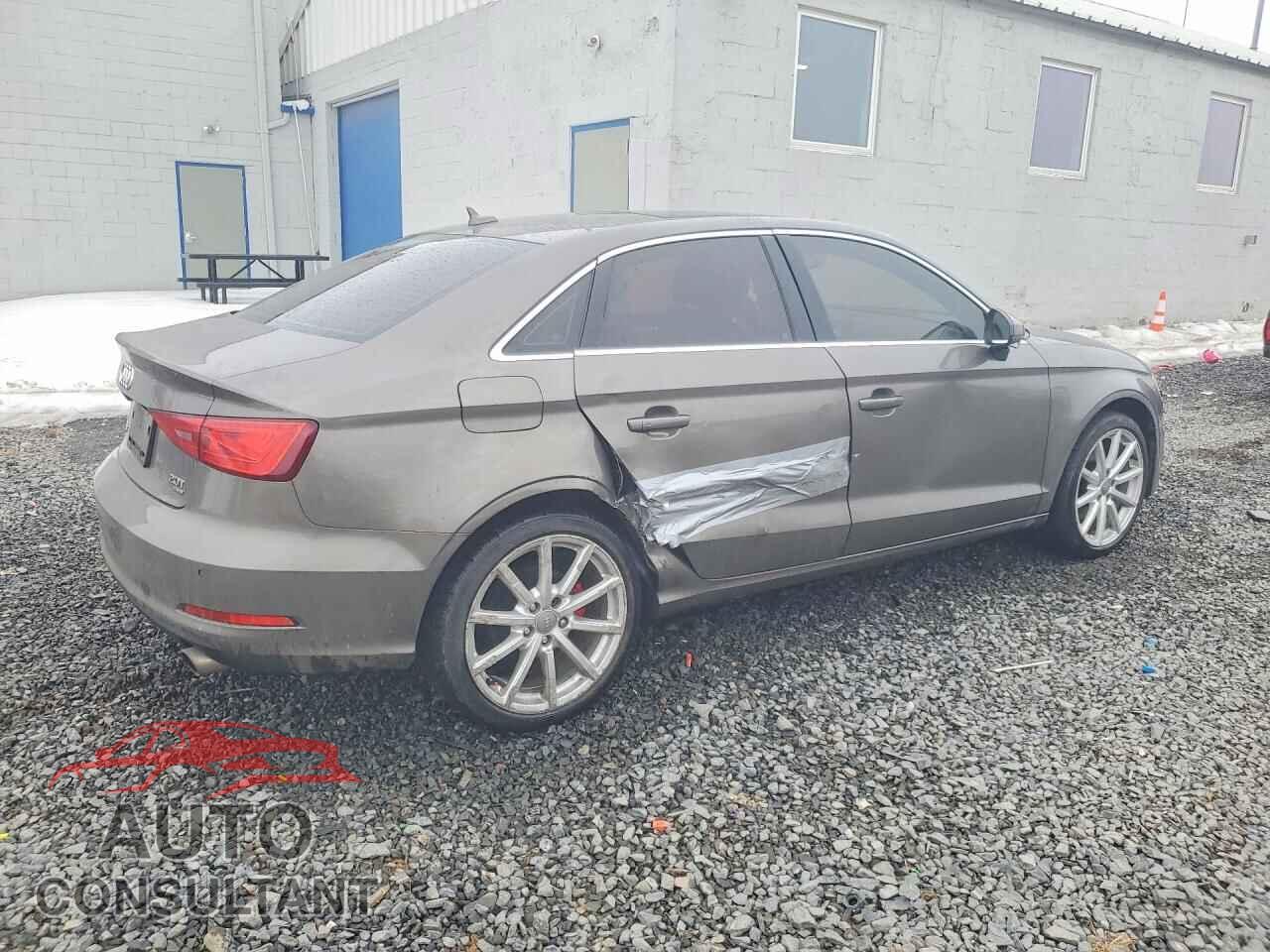 AUDI A3 2015 - WAUEFGFF0F1023044