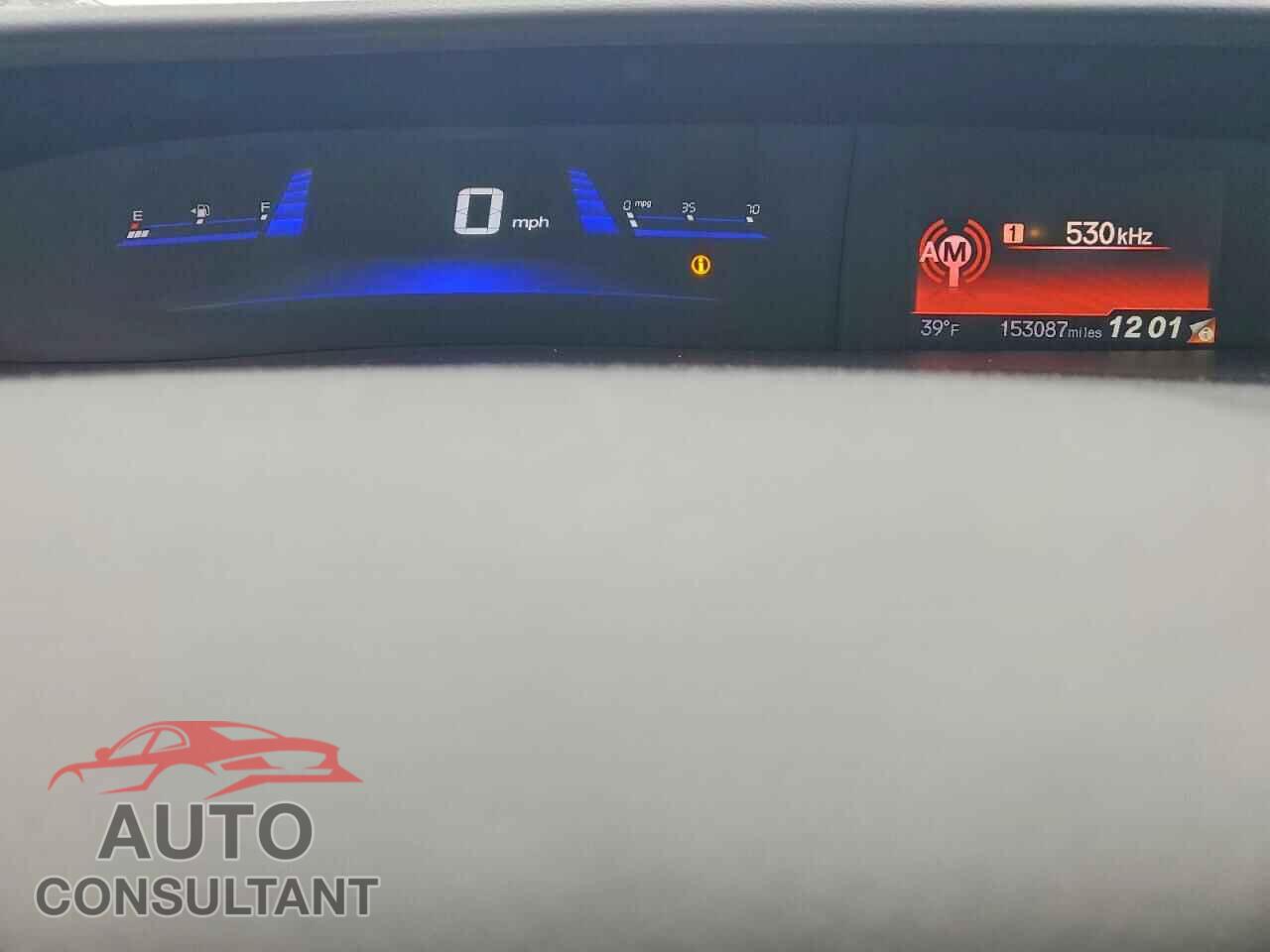 HONDA CIVIC 2015 - 19XFB2E51FE042293