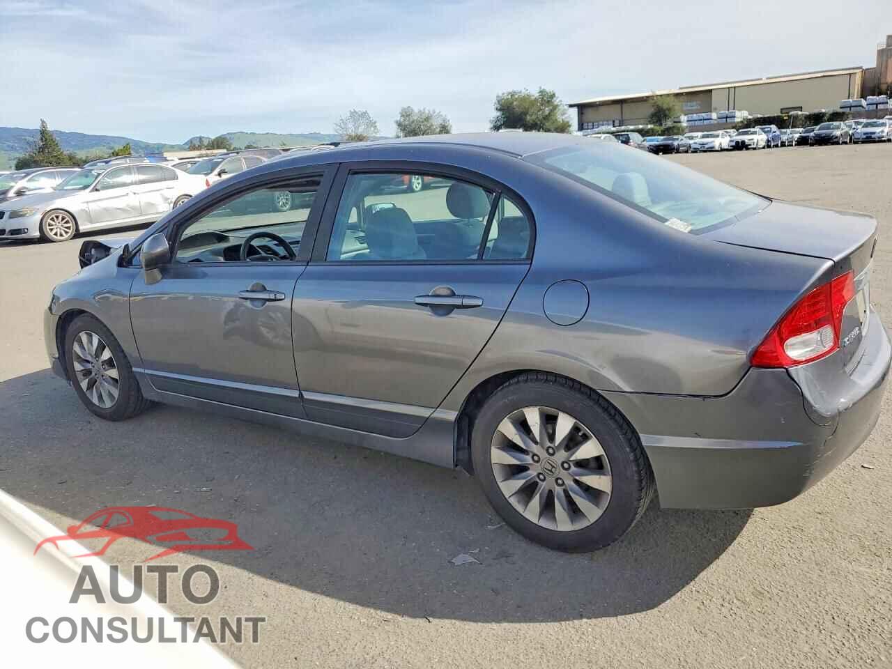 HONDA CIVIC 2010 - 19XFA1F80AE051453