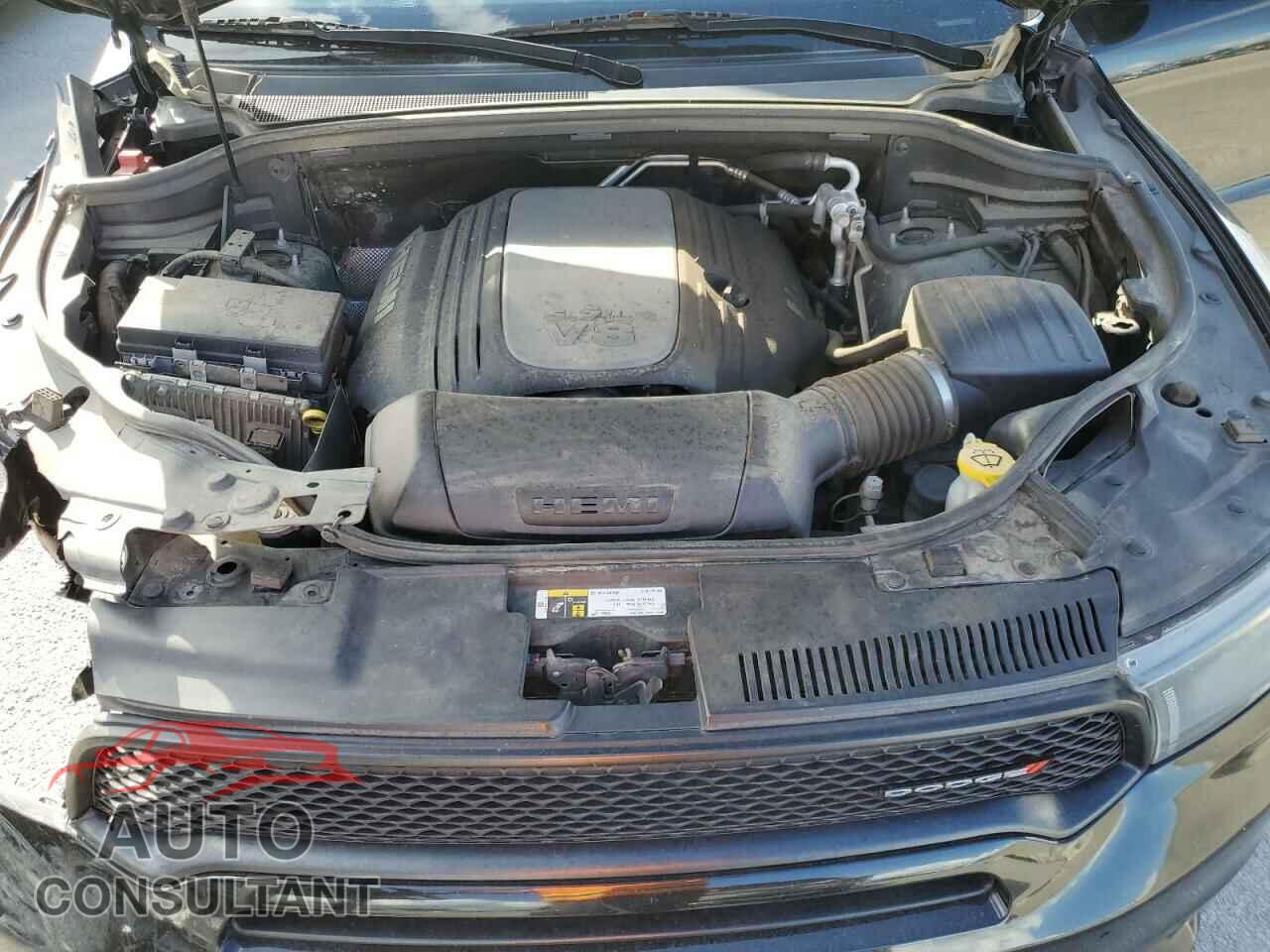 DODGE DURANGO 2020 - 1C4SDJCT6LC262360