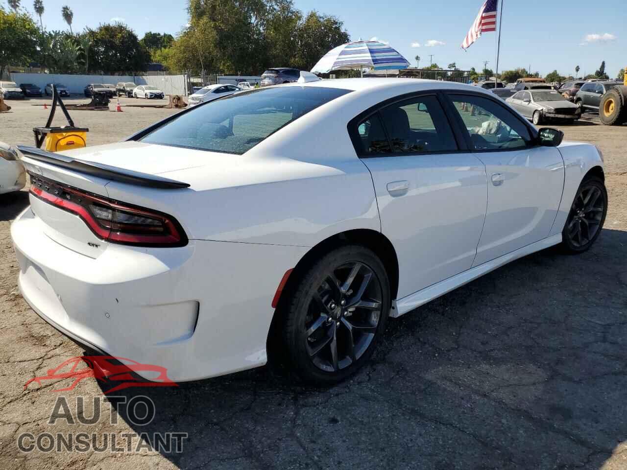 DODGE CHARGER 2023 - 2C3CDXHG3PH671099