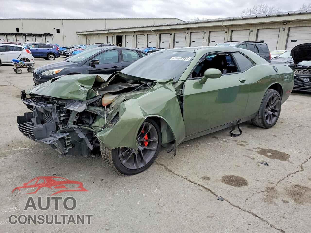 DODGE CHALLENGER 2023 - 2C3CDZJG7PH540277