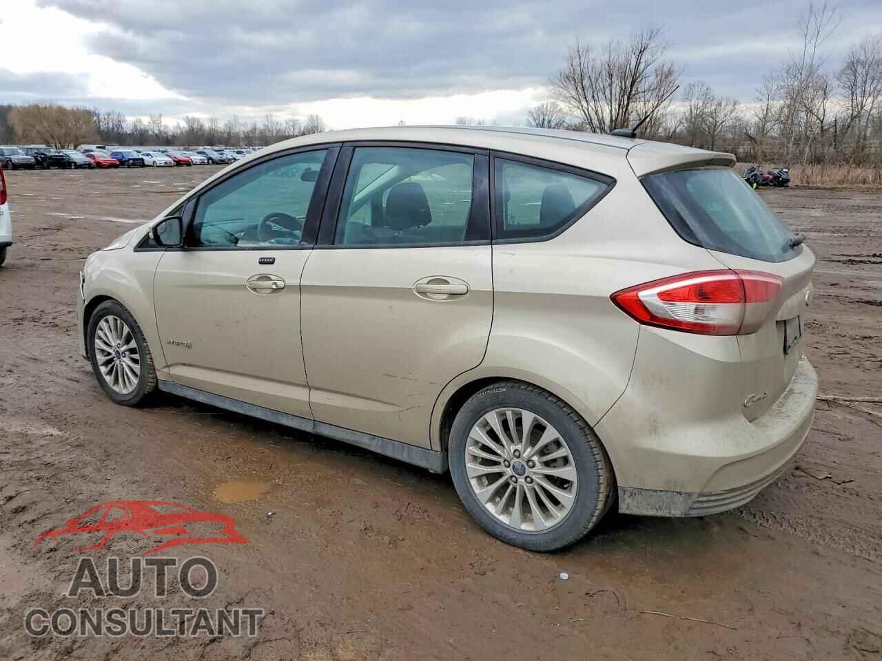 FORD CMAX 2017 - 1FADP5AU9HL111724