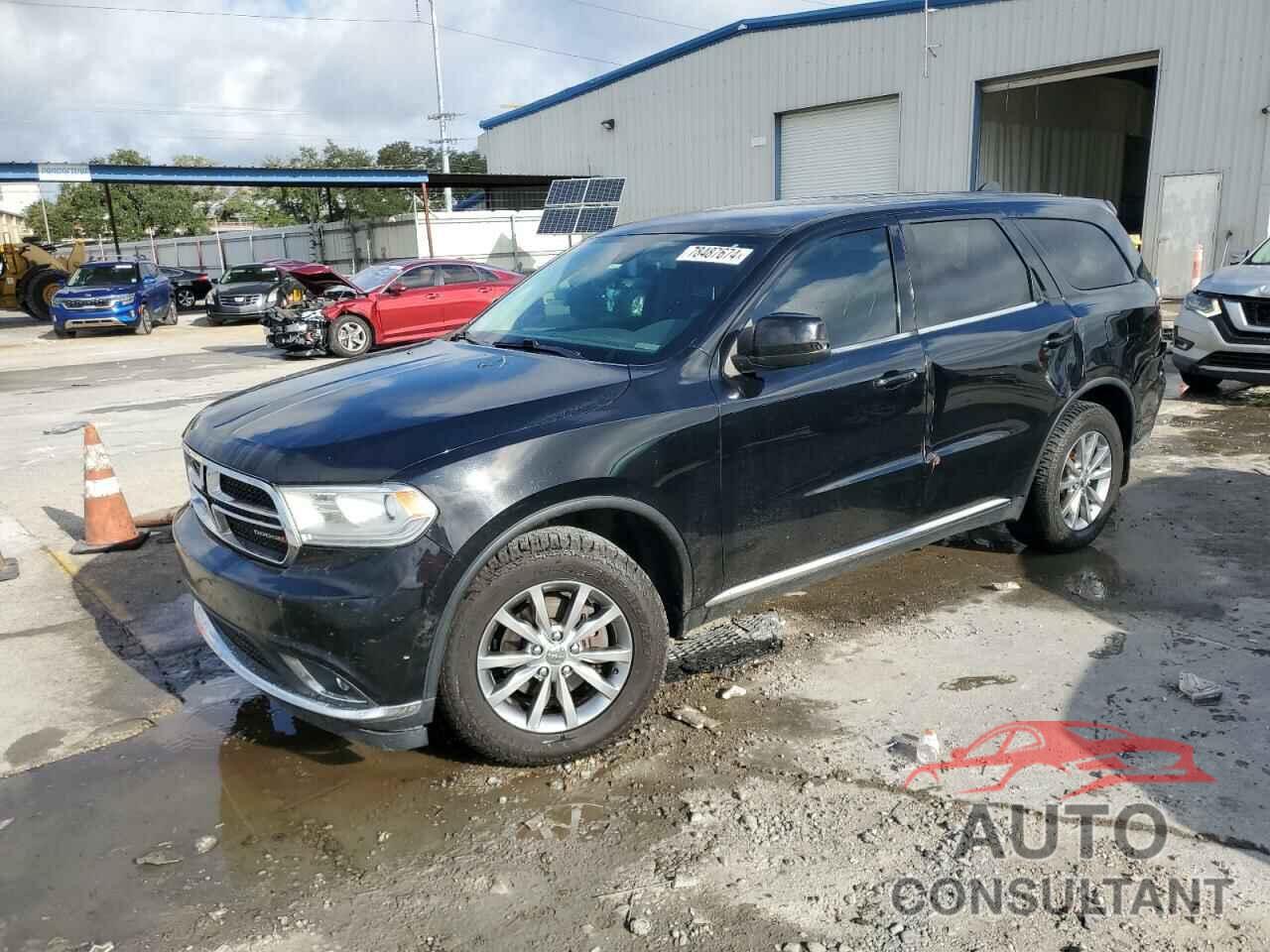 DODGE DURANGO 2017 - 1C4RDJAG5HC945503