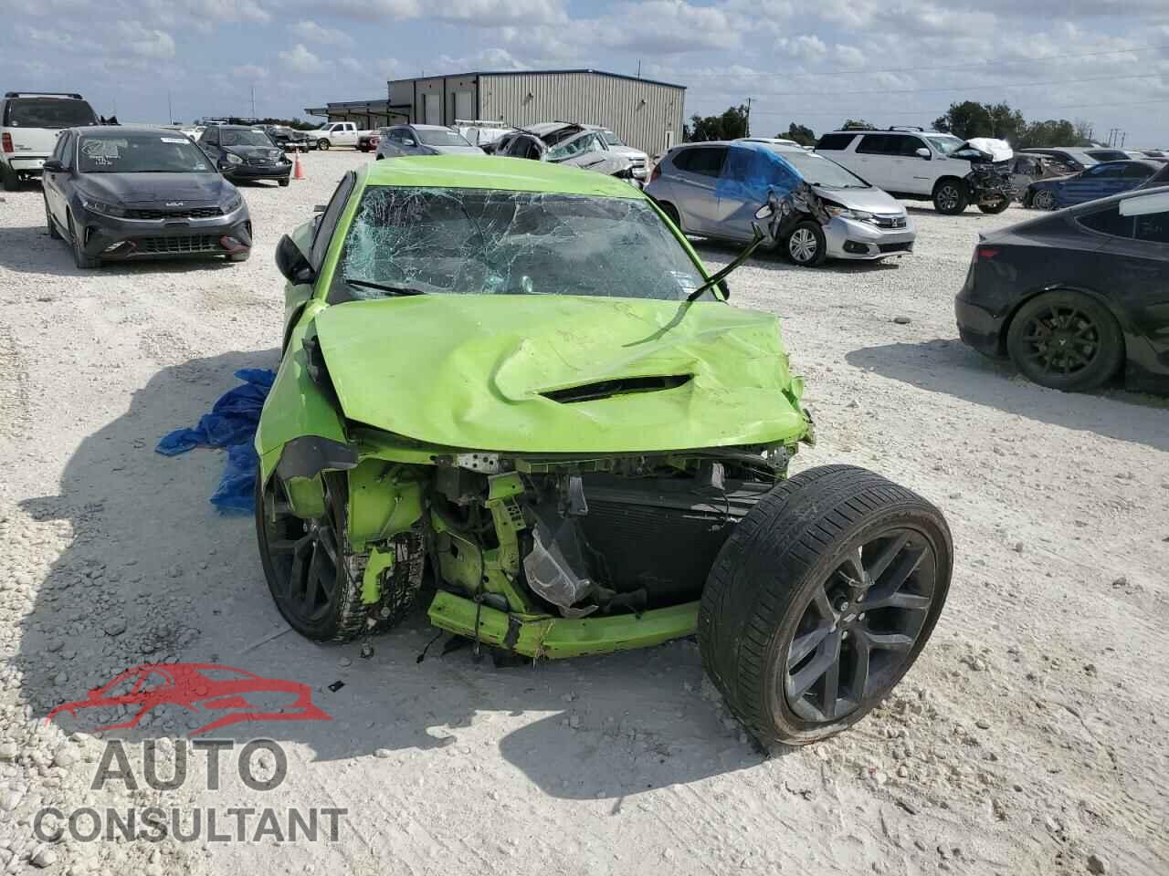 DODGE CHARGER 2023 - 2C3CDXCT9PH536181
