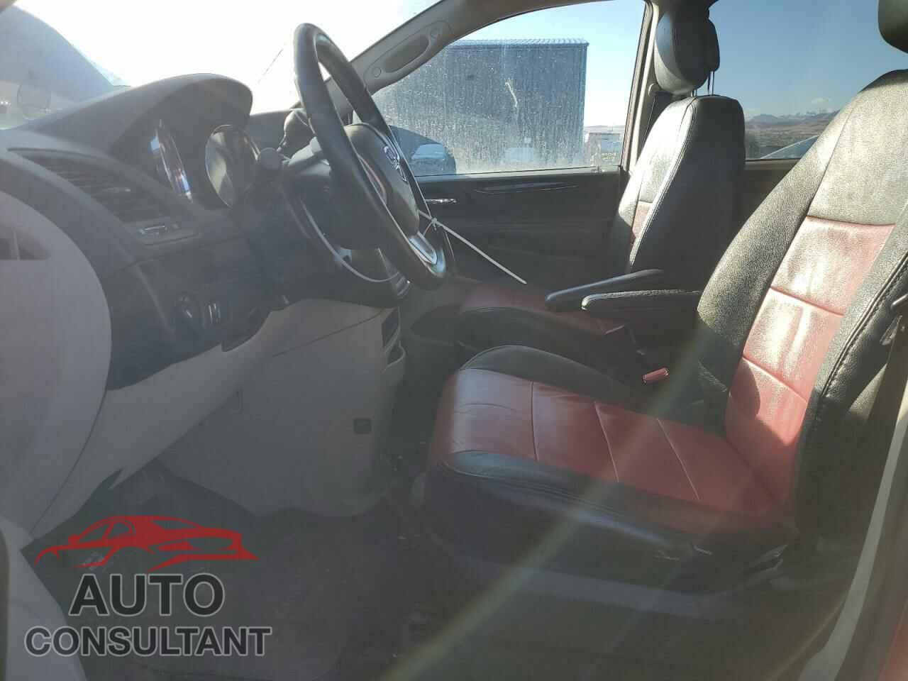DODGE CARAVAN 2013 - 2C4RDGBG2DR567997