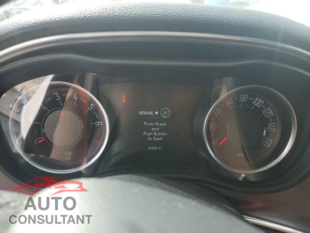 DODGE CHALLENGER 2017 - 2C3CDZAGXHH633179
