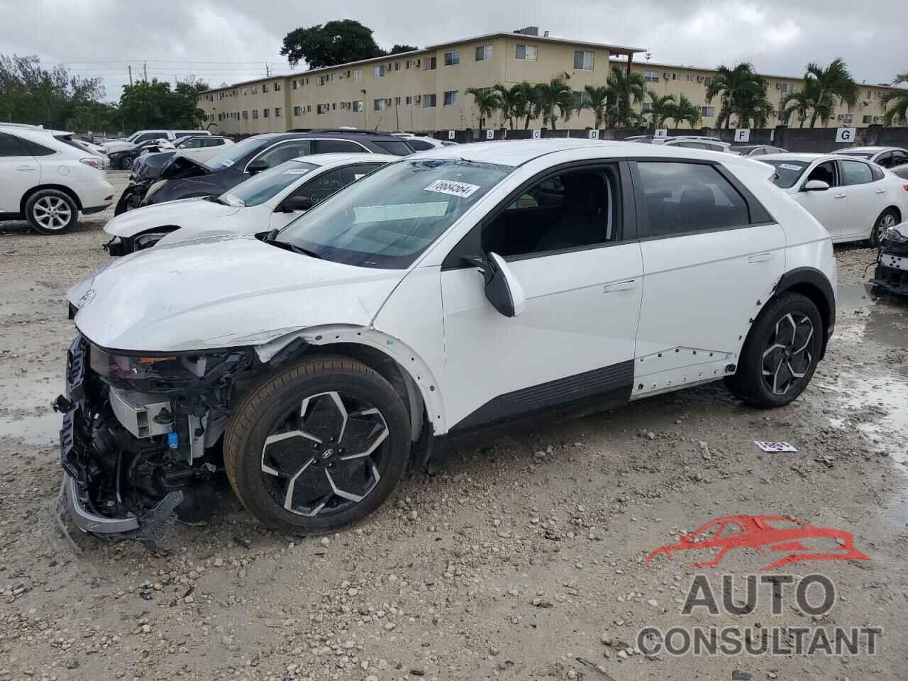 HYUNDAI IONIQ 2024 - KM8KN4DEXRU269566